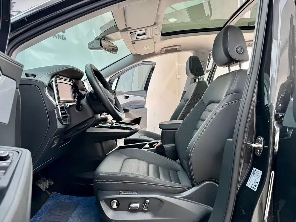 Volkswagen Talagon 2024 из CN, фото 7