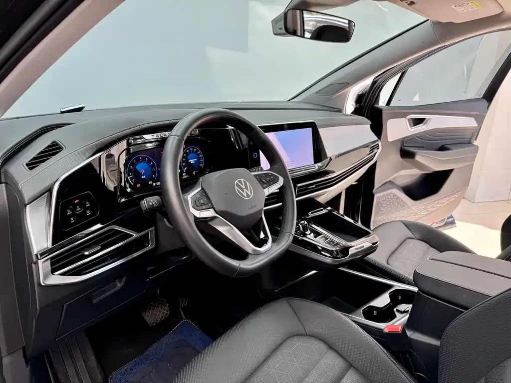 Volkswagen Talagon 2024 из CN, фото 8