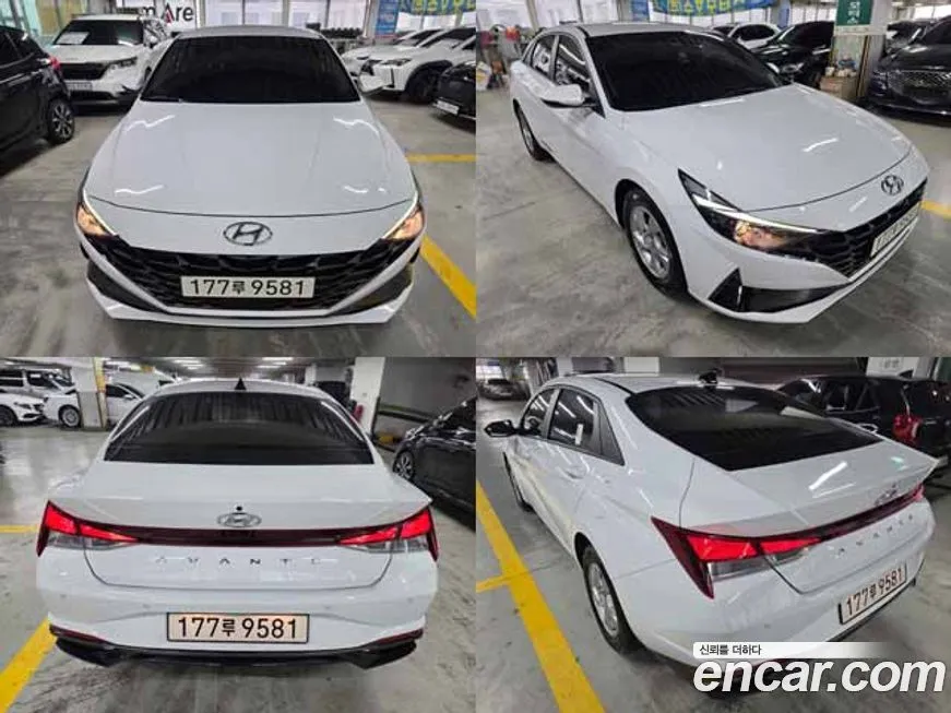 Hyundai AVANTE — фото 3