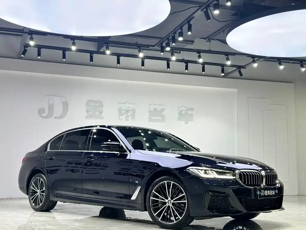 BMW 5 Series — фото 3