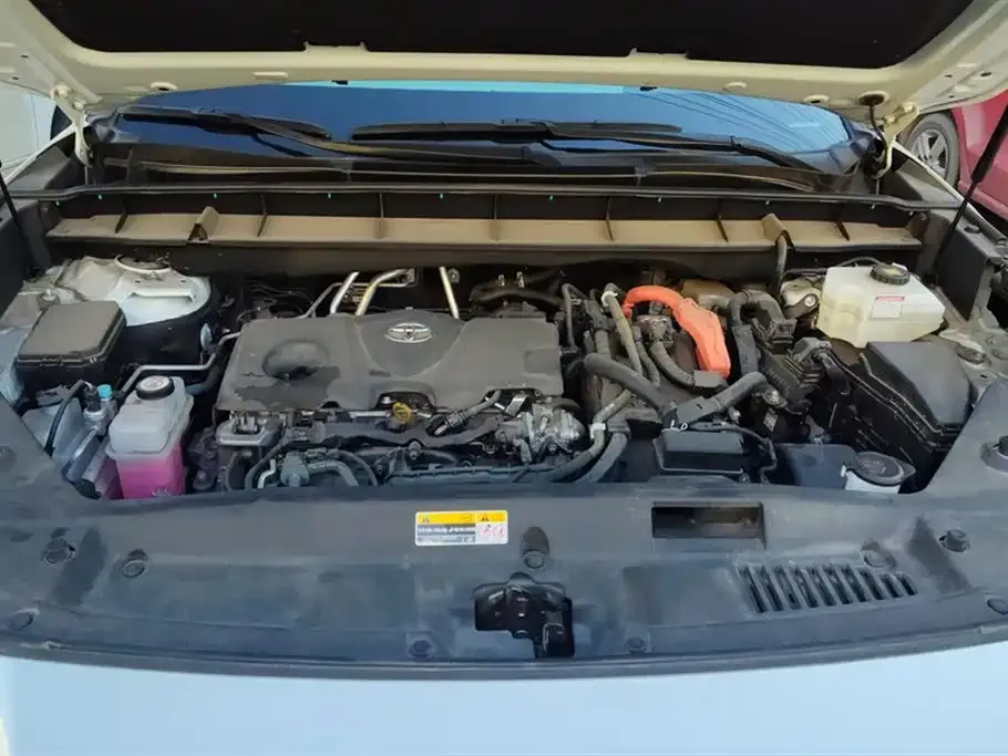 Toyota Highlander 2023 из CN, фото 10