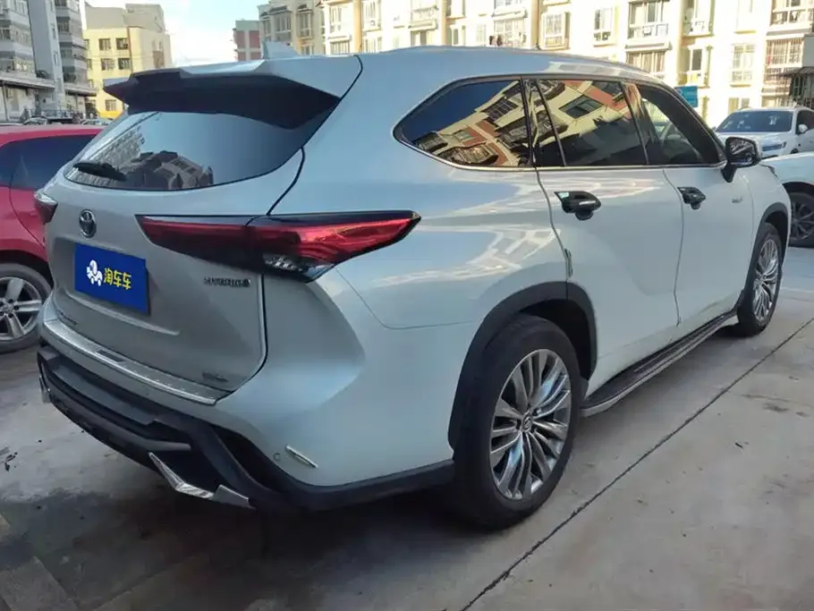 Toyota Highlander 2023 из CN, фото 3