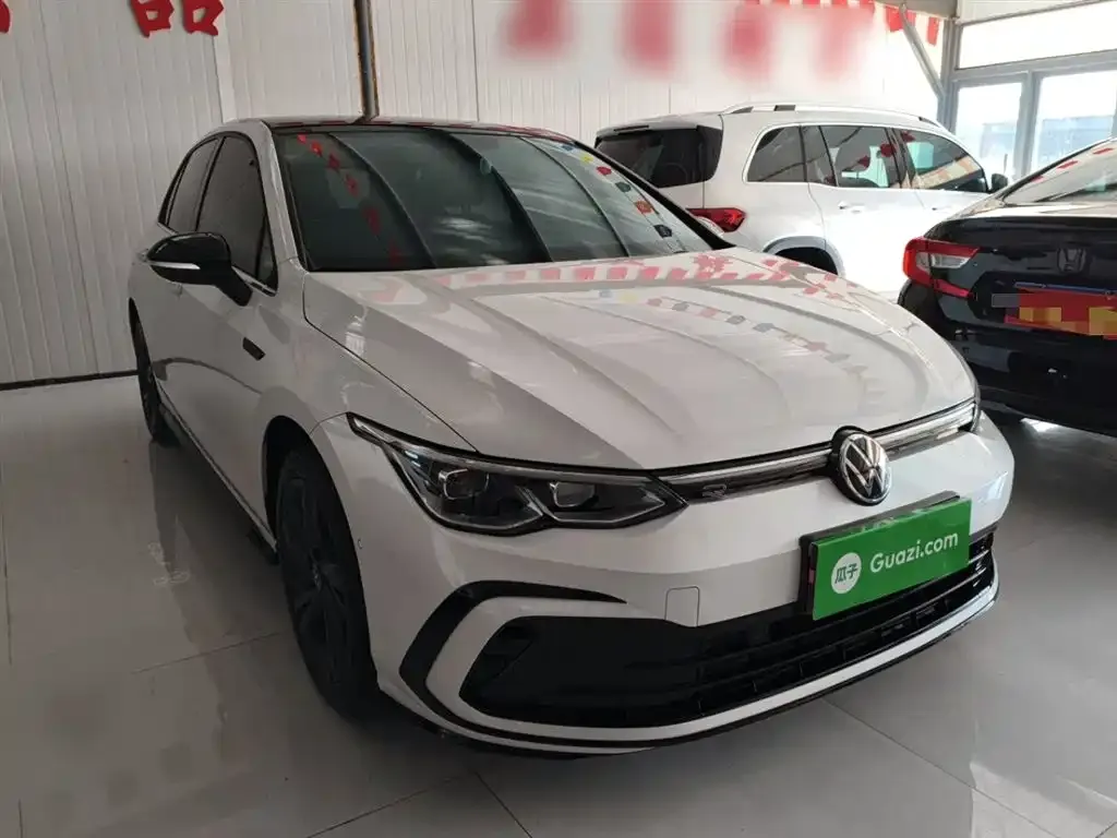 Volkswagen Golf 2023 из CN, фото 4