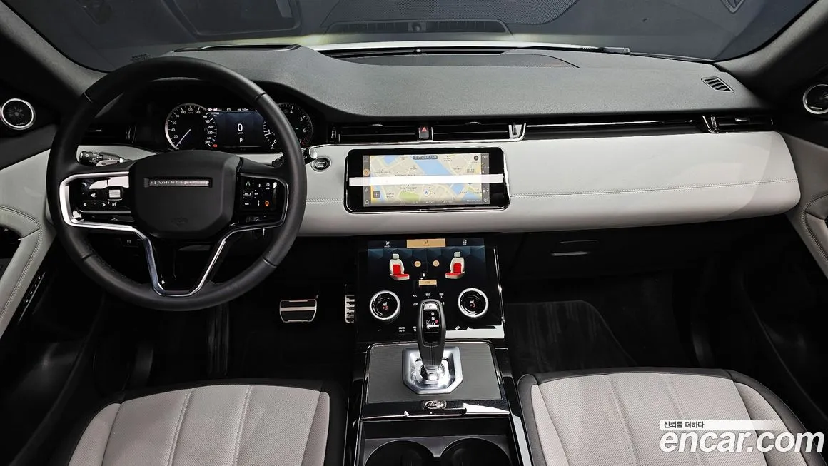 Land Rover Range Rover Evoque 2023 из KR, фото 7