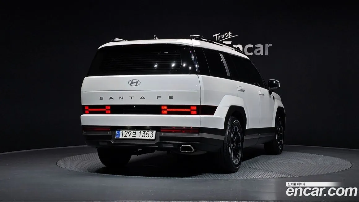 Hyundai Santafe — фото 4