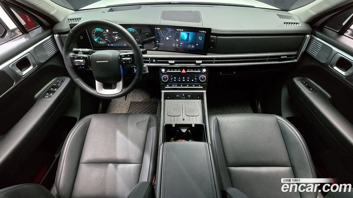 Hyundai Santafe — фото 7