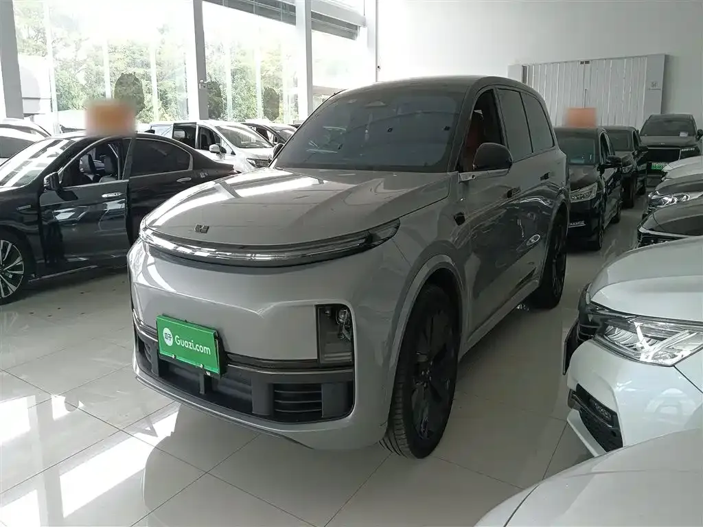 Li Auto L9 2024 из CN, фото 2
