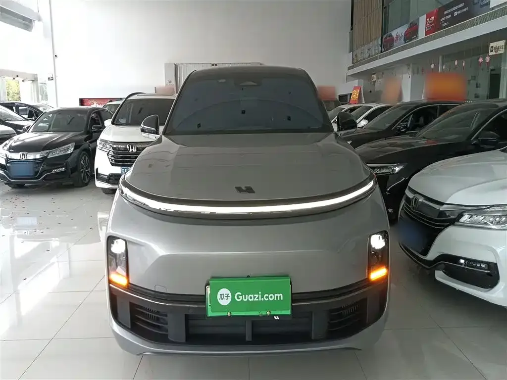 Li Auto L9 2024 из CN, фото 3