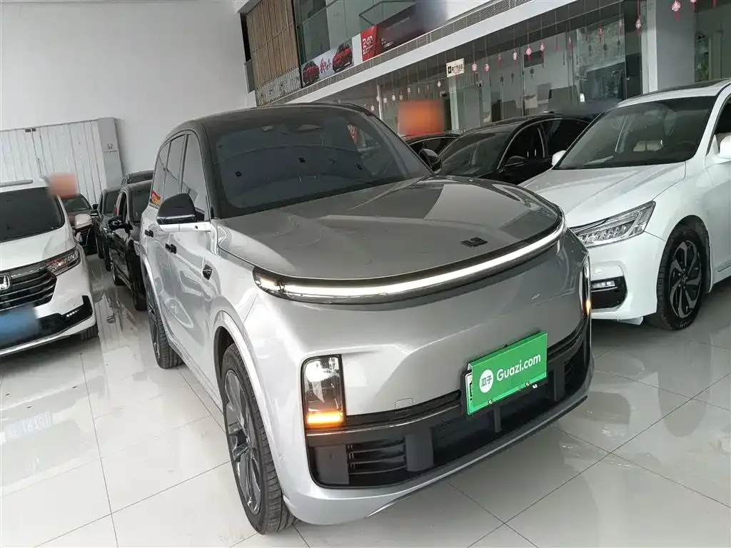 Li Auto L9 2024 из CN, фото 4
