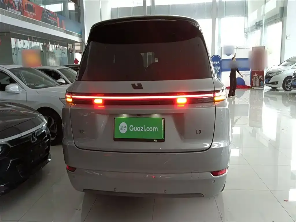 Li Auto L9 2024 из CN, фото 6