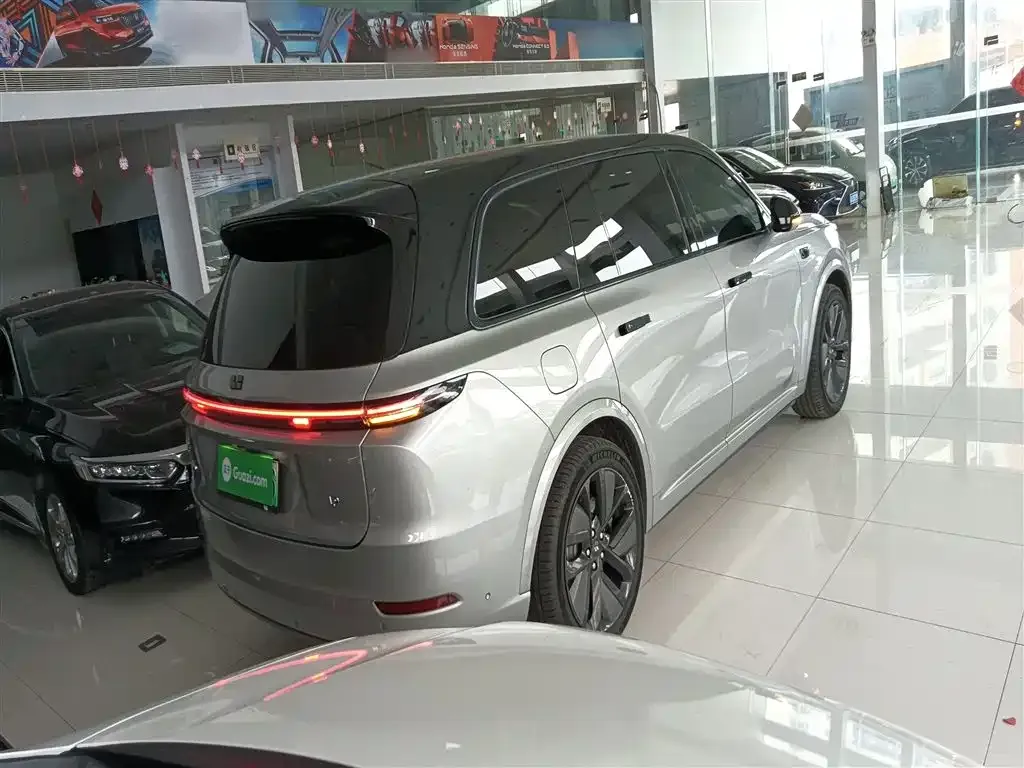 Li Auto L9 2024 из CN, фото 7