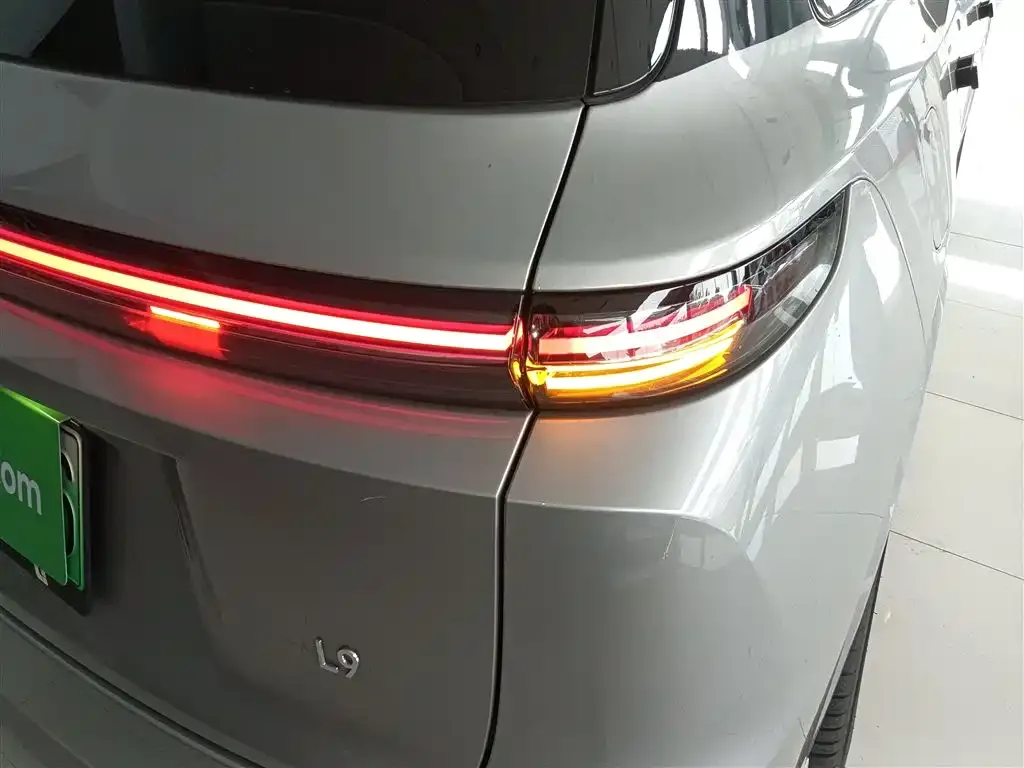 Li Auto L9 2024 из CN, фото 8