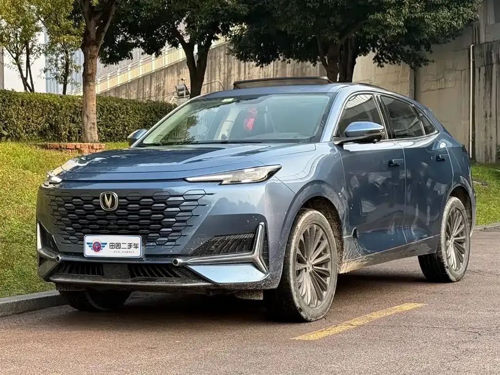 Changan UNI-K 2021 из CN, фото 1