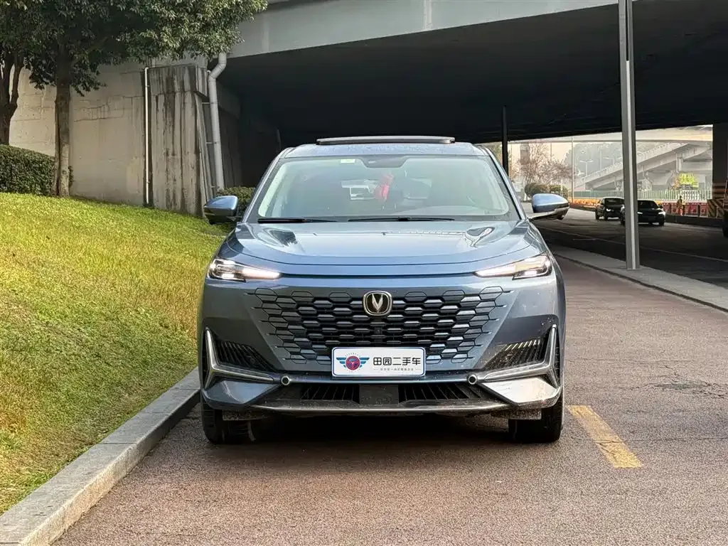 Changan UNI-K 2021 из CN, фото 2