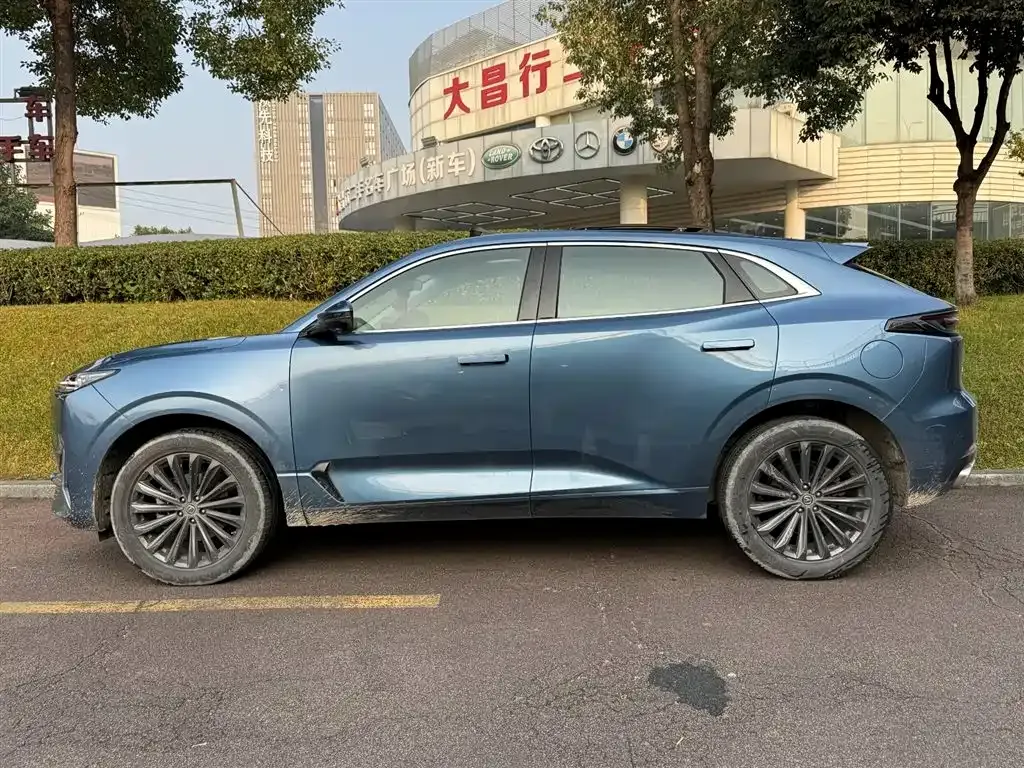 Changan UNI-K 2021 из CN, фото 3
