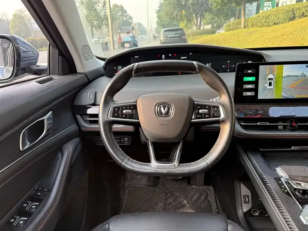 Changan UNI-K 2021 из CN, фото 6