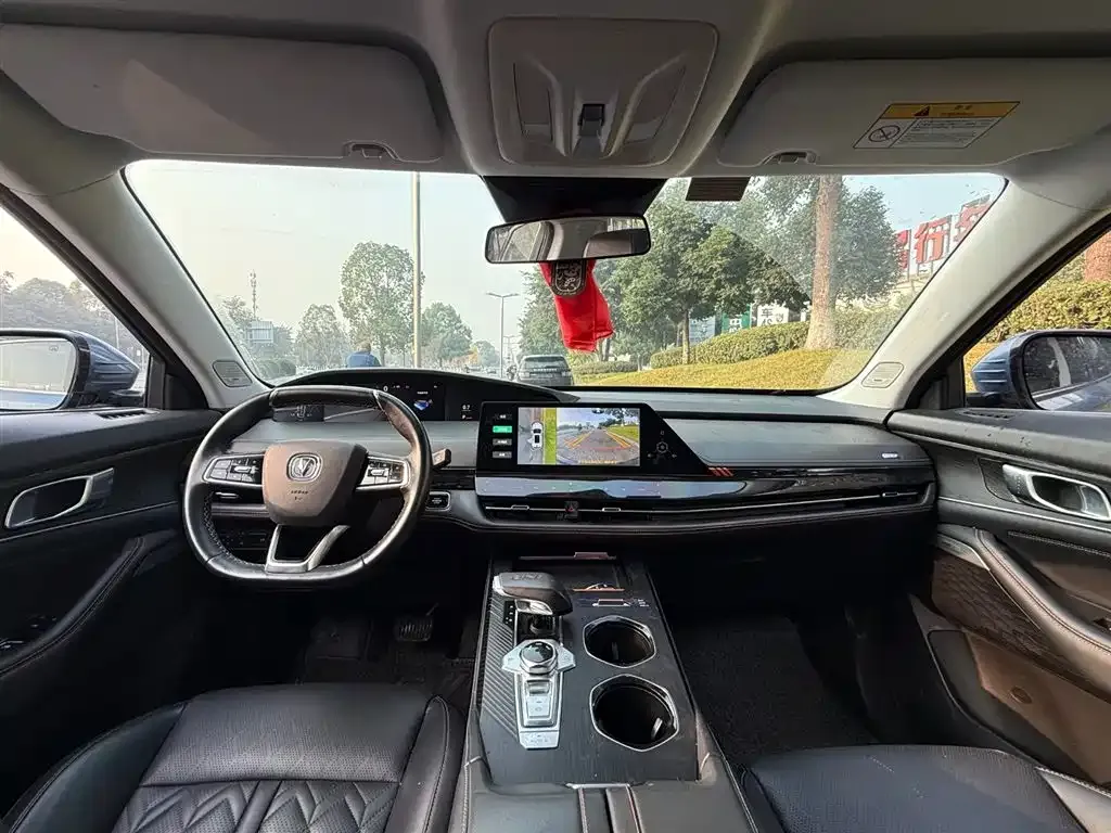 Changan UNI-K 2021 из CN, фото 7