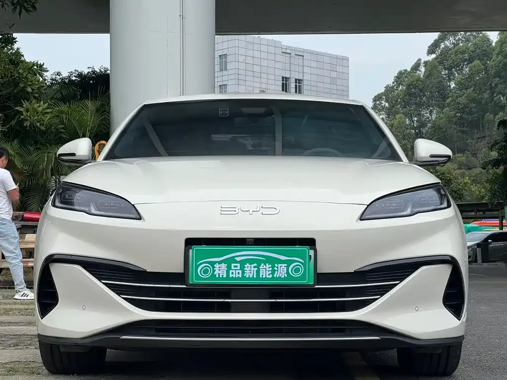 BYD Seal 06 — фото 2