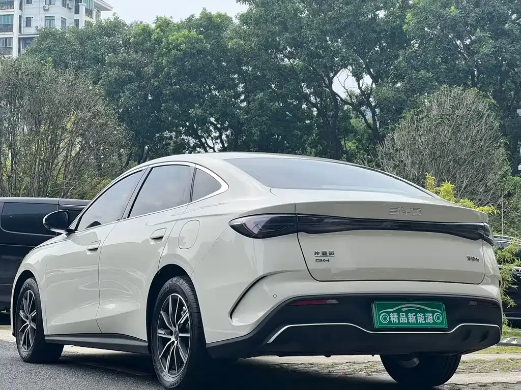 BYD Seal 06 — фото 4