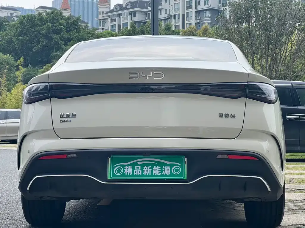 BYD Seal 06 — фото 5