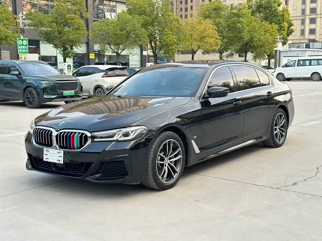 BMW 5 Series New Energy 2022 из CN, фото 1