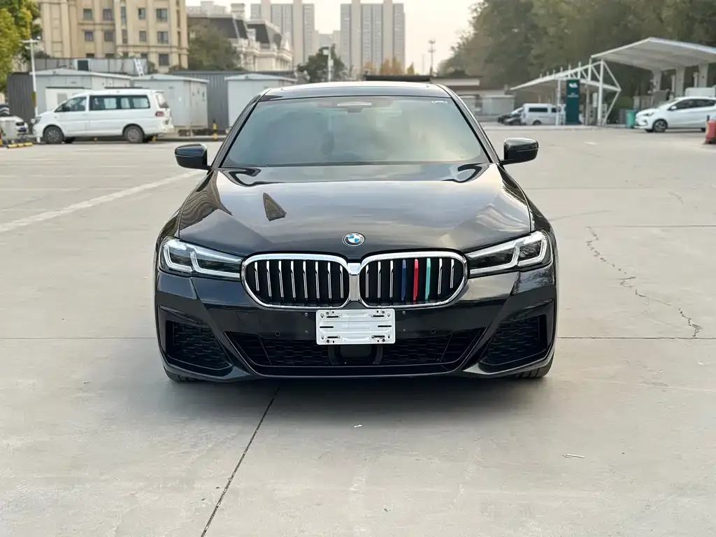 BMW 5 Series New Energy 2022 из CN, фото 2