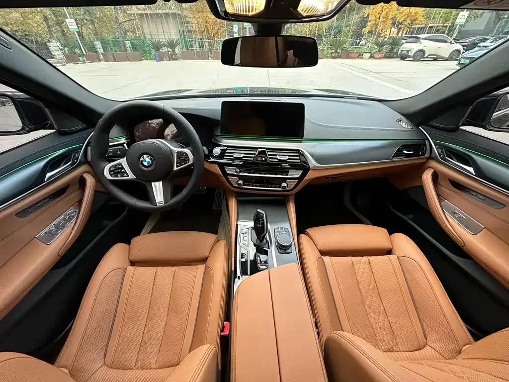BMW 5 Series New Energy 2022 из CN, фото 5