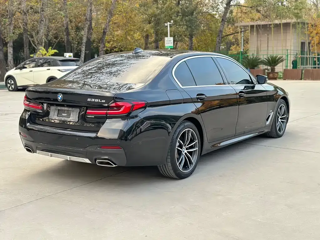 BMW 5 Series New Energy 2022 из CN, фото 7