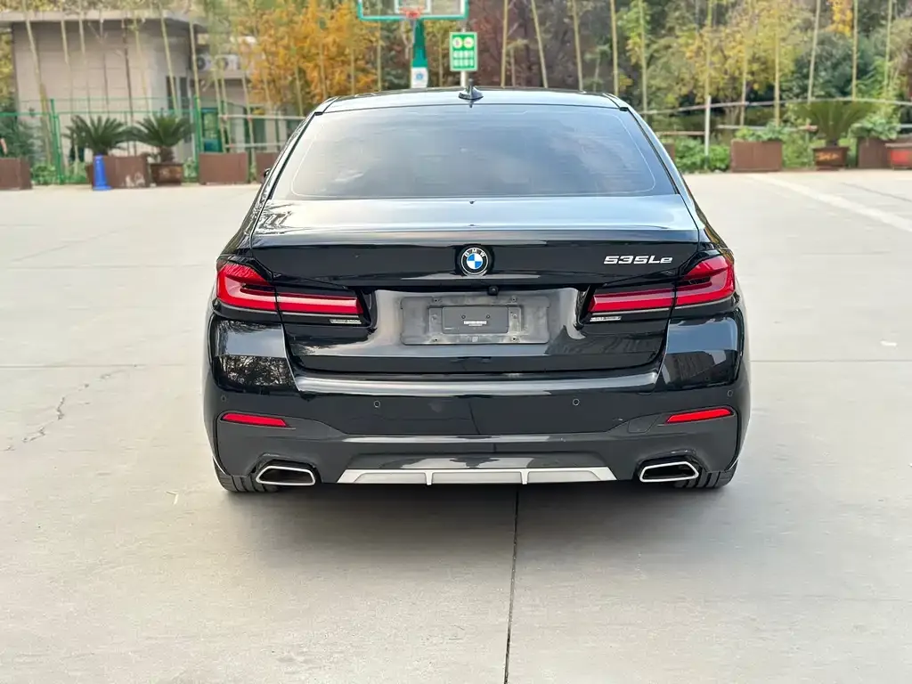 BMW 5 Series New Energy 2022 из CN, фото 8
