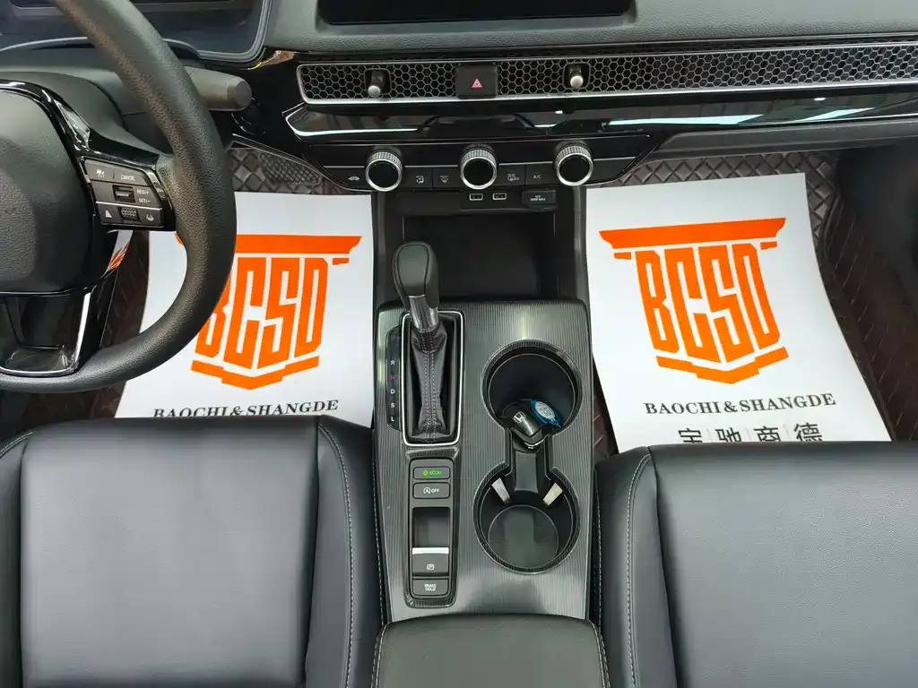 Honda Civic 2022 из CN, фото 10