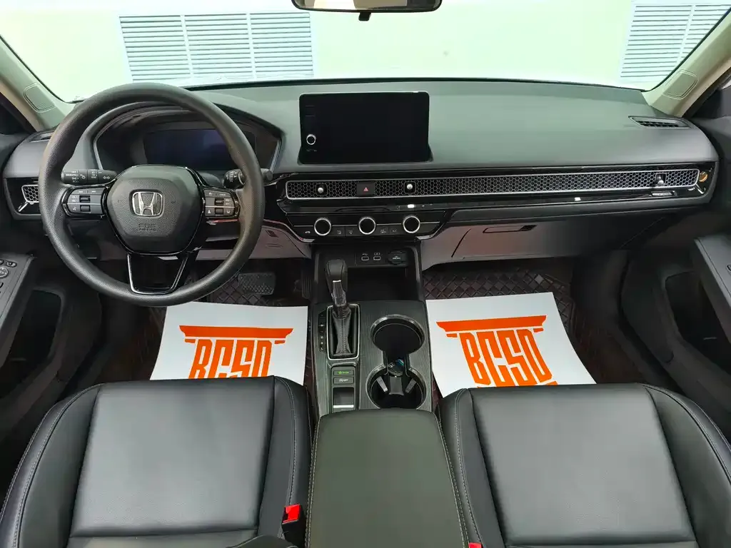 Honda Civic 2022 из CN, фото 3