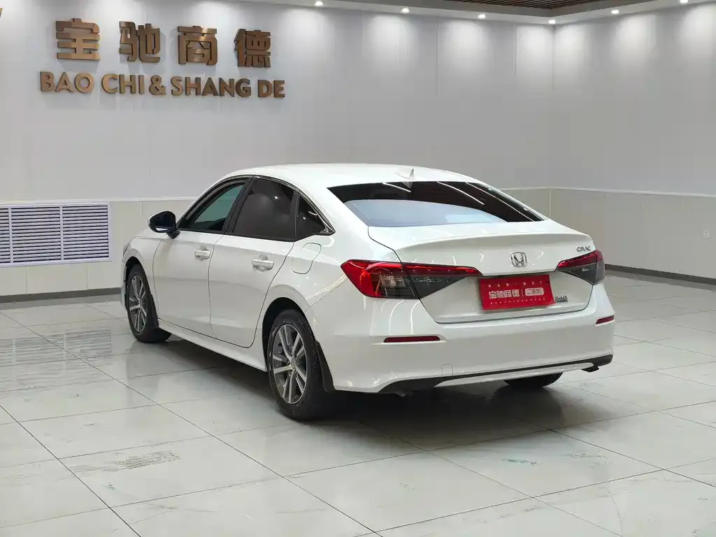Honda Civic 2022 из CN, фото 4