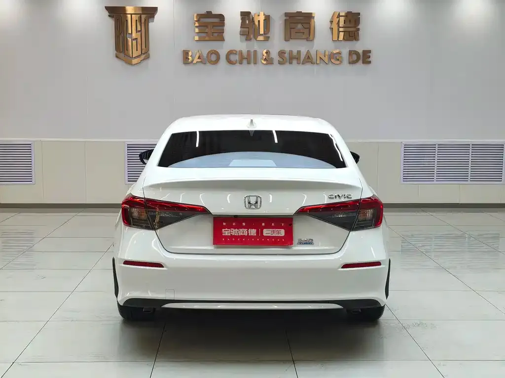 Honda Civic 2022 из CN, фото 5
