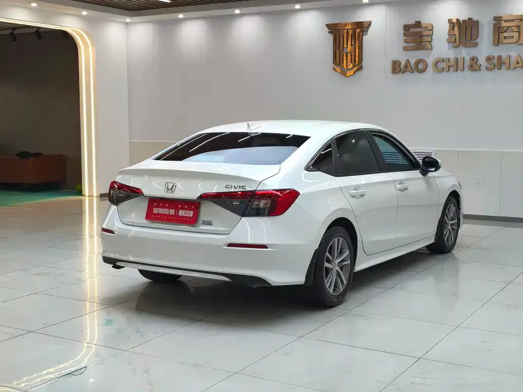 Honda Civic 2022 из CN, фото 6