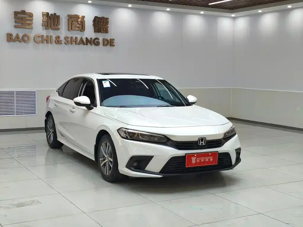 Honda Civic 2022 из CN, фото 7
