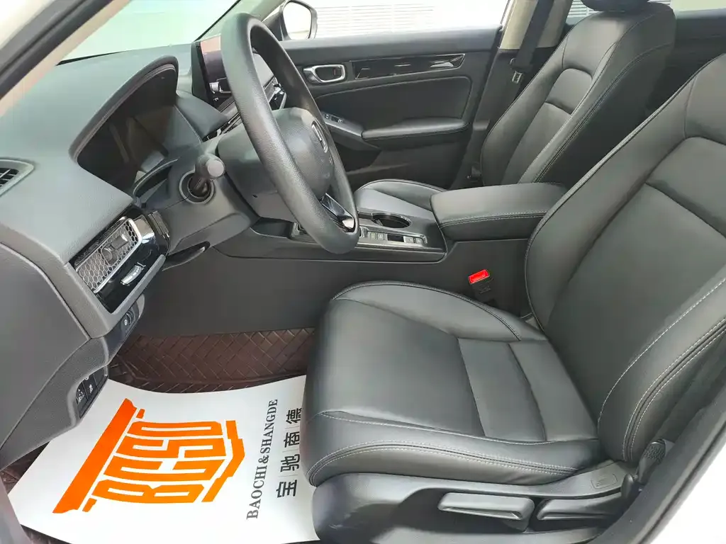Honda Civic 2022 из CN, фото 8