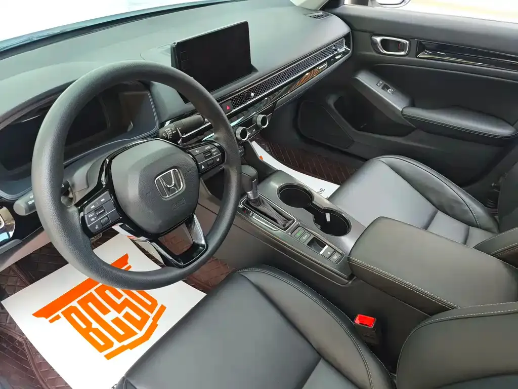 Honda Civic 2022 из CN, фото 9