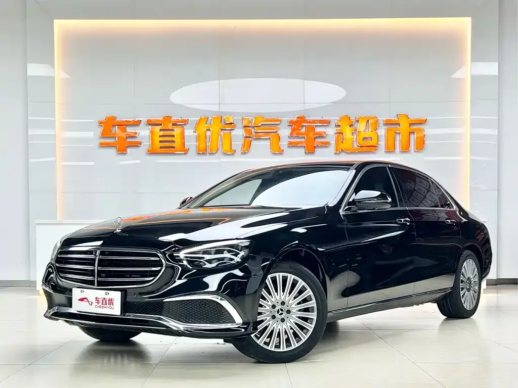 Mercedes-Benz E-Class 2022 из CN, фото 1