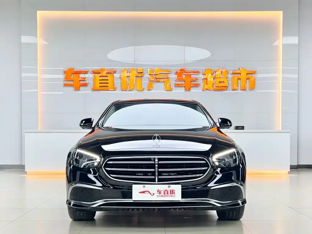 Mercedes-Benz E-Class 2022 из CN, фото 3