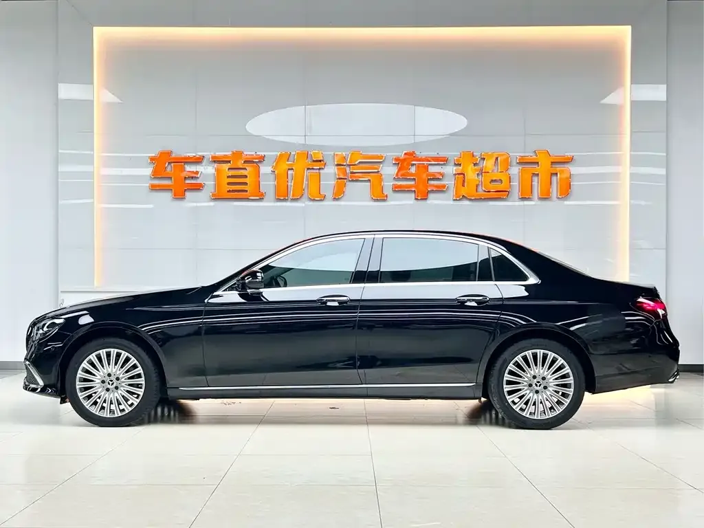 Mercedes-Benz E-Class 2022 из CN, фото 4