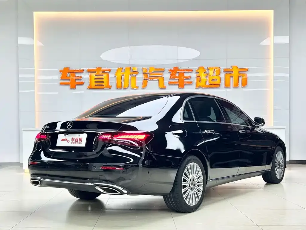 Mercedes-Benz E-Class 2022 из CN, фото 5