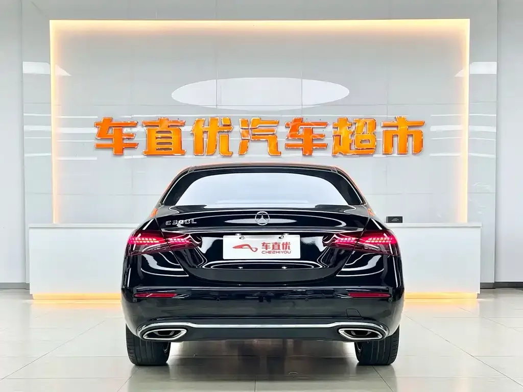 Mercedes-Benz E-Class 2022 из CN, фото 6