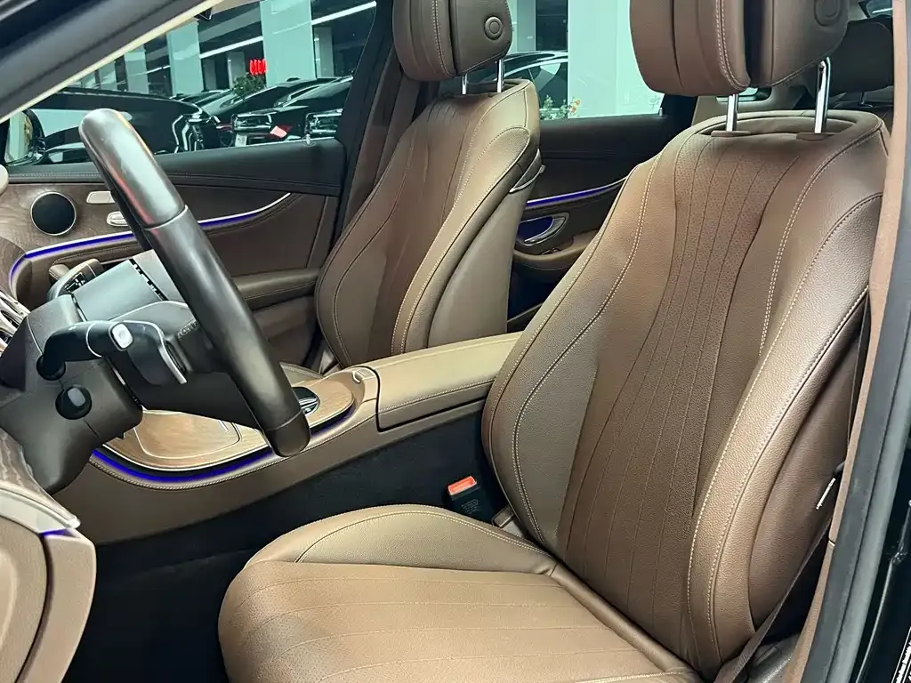 Mercedes-Benz E-Class 2022 из CN, фото 9