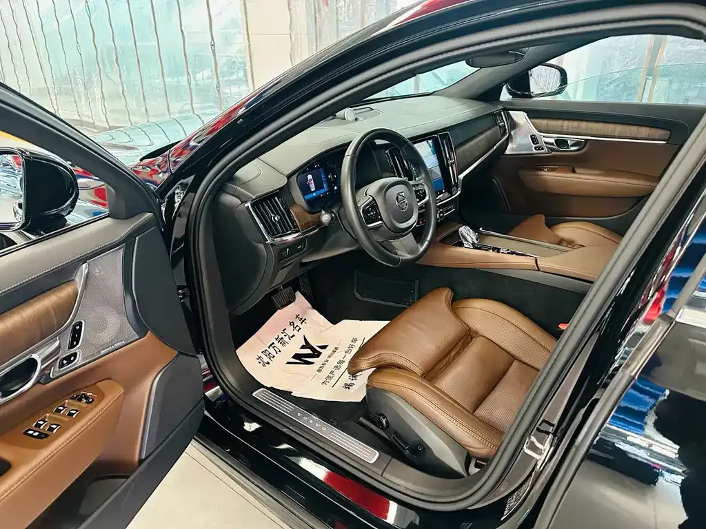 Volvo S90 2022 из CN, фото 7