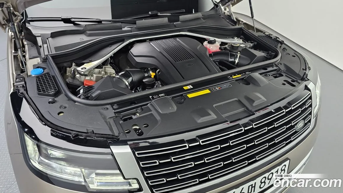 Land Rover Range Rover 2024 из KR, фото 10
