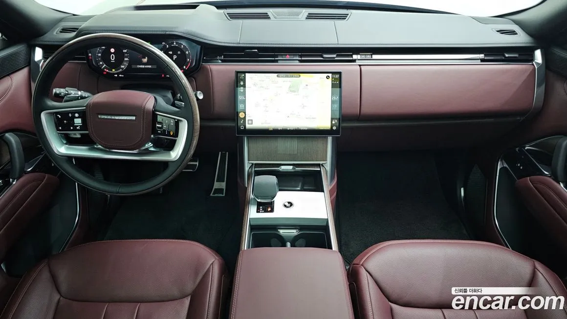 Land Rover Range Rover 2024 из KR, фото 4