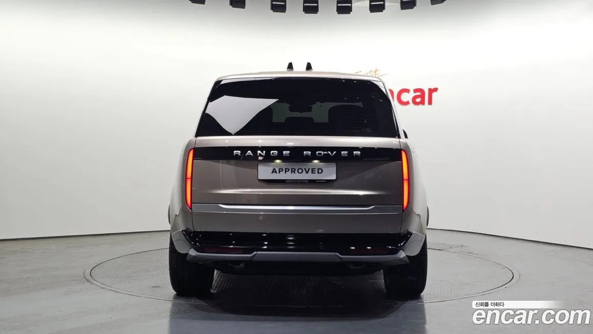 Land Rover Range Rover 2024 из KR, фото 7