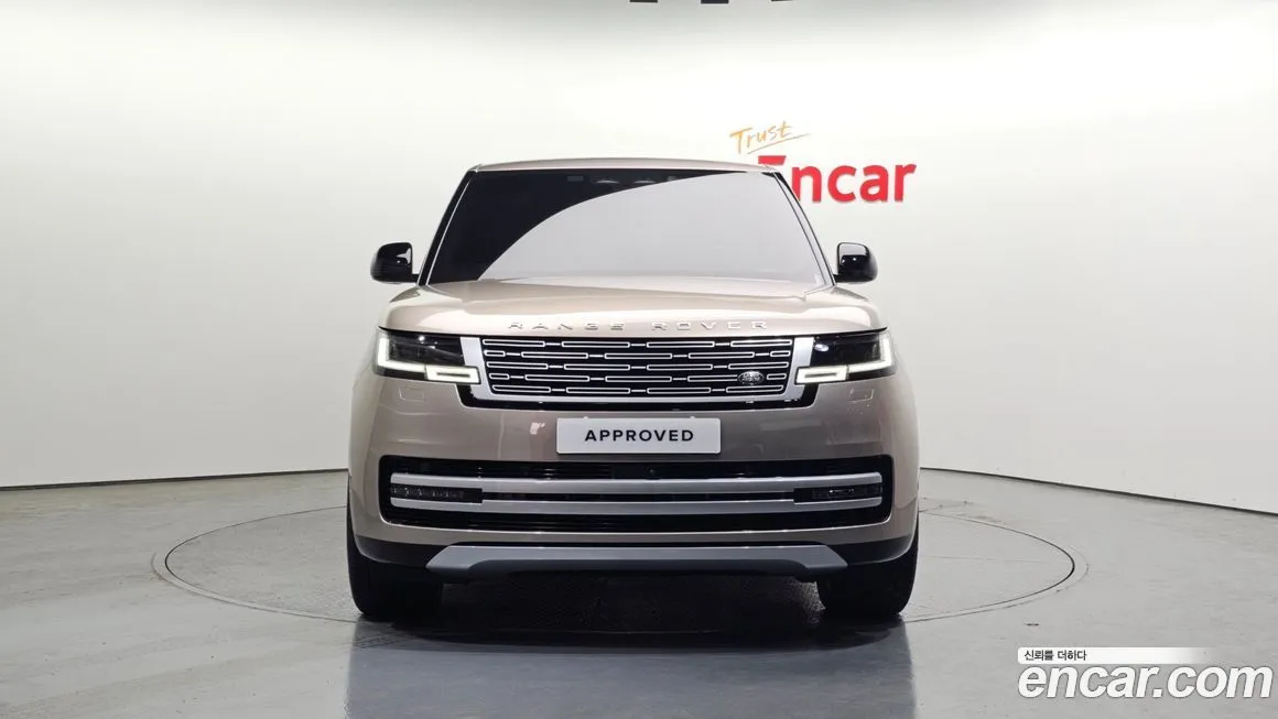 Land Rover Range Rover 2024 из KR, фото 8