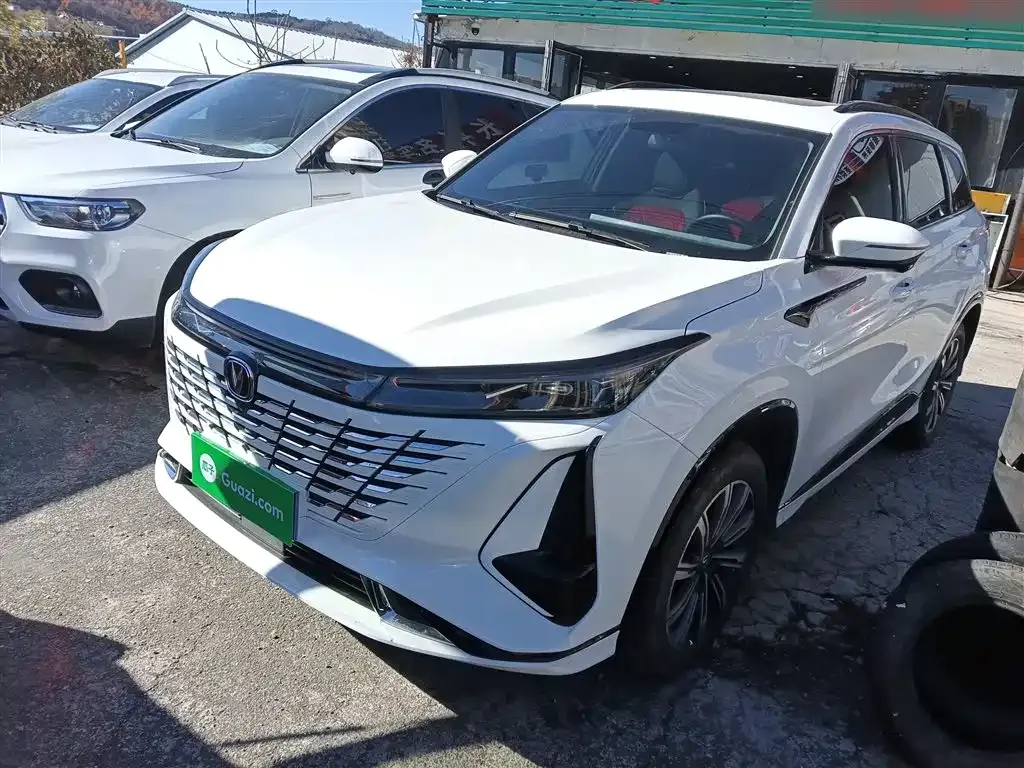 Changan CS75PLUS 2024 из CN, фото 1