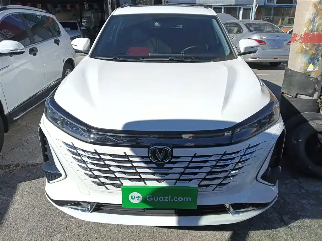 Changan CS75PLUS 2024 из CN, фото 3